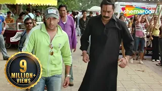 जब वसूली भाई को पिनाई टोपी | Golmaal Fun Unlimited  | Ajay Devgan,  Arshad Warsi, Sharman Joshi