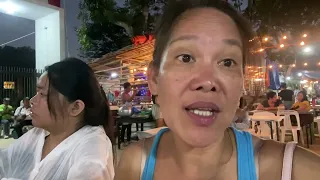 Night Market El Nido Palawan