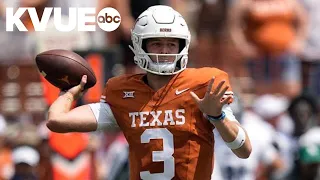 Breaking down the Longhorns season opening win over Rice | KVUE