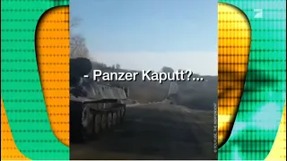TV Total - Ukrainer Trollen Russische Soldaten