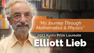 My Journey Through Mathematics and Physics with Elliott Lieb