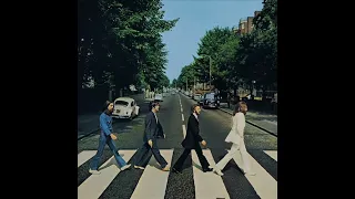 Beatles -Golden Slumbers/Carry That Weight/The End- #AbbeyRoad '69