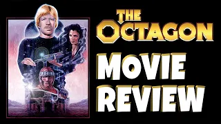 The Octagon (1980) - Chuck Norris - Movie Review