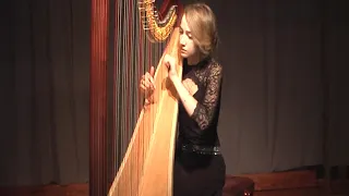 D. Scarlatti- Sonata K.27 h-moll (harp)