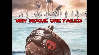 Why Rogue One Sucks - The Danger of Playing It Safe, a Story Analysis