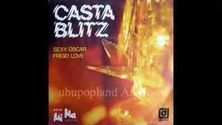 Casta blitz - Frigid love - sexy female 70s disco