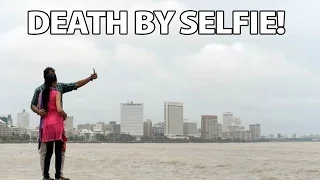 10 Horrifying Selfie-Related Deaths In India - Tens Of India