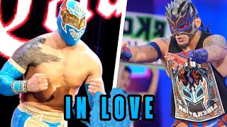 Kalisto and Sin Cara - (Lucha Dragons) - "In Love"