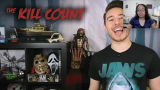 Jaws 3D (1983) KILL COUNT Reaction