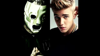 Slipknot VS Justin Bieber - "Psychosocial Baby"   ~R E M A S T E R E D~