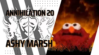 [Arknights] Annihilation 20 : Ashy Marsh