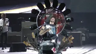 Foo Fighters - Tauron Arena Krakow, Krakow, Poland (09/11/2015)
