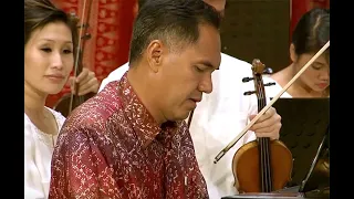 Gita Wirjawan with Fitri Muliati and Jakarta Concert Orchestra - Sepasang Mata Bola