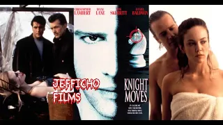 Knight Moves 1992 Review (Spoilers) Jefficho Films
