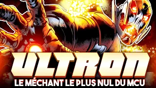 Pourquoi ULTRON est le PIRE méchant du MCU ?