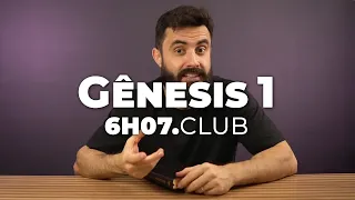 Gênesis 1 | Vai na Bíblia #6h07club