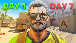 I Played 1 Hour Of Deathmatch For 7 Days