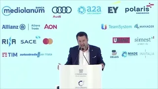 Salvini: "Morte di Berlusconi non è stata quella di un alleato politico, ma di un amico"