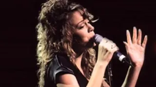 Mariah Carey did these INTERESTING note changes Vanishing during the Music Box Tour! (1993)