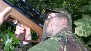 The Airgun Show – pigeon and rabbit pest control, PLUS the BSA Lightning SE on test…