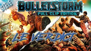 Bulletstorm Full Clip Edition  - Le Test Consécration ou Déception ?