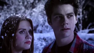 Stiles And Lydia- Cold