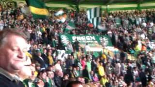 Green Brigade-The huns have got no money and were the champions.