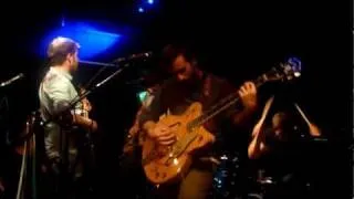 Portugal. The Man - The Devil / Helter Skelter (Amsterdam 11/24/11)