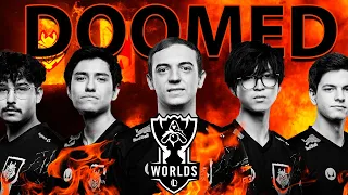 The Disaster of LEC - Why EU Winning Worlds is Impossible