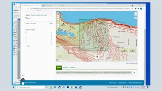 W3_Site Model in Rhino and Grasshopper - Part II - Topo and Buildings