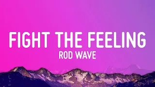 Rod Wave - Fight The Feeling (Lyrics)