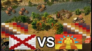 A silent Inca is a stealthy Inca [Age of Empires 3: Definitive Edition]