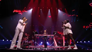 Regi (feat. Arno & Melanie) - Als Ik Mezelf Verlies (LIVE in het Sportpaleis)