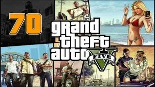 Прохождение Grand Theft Auto V (GTA 5) — Часть 70: Последний рывок [ФИНАЛ]  (Хорошая концовка)