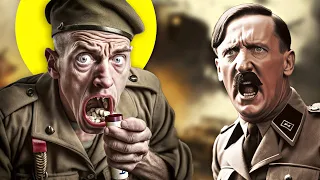 The HORRIFYING Fate of WW2 Soldiers on Meth