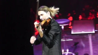 David Garrett They Don't Care About Us Moscow 2016