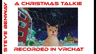 Christmas Talkie In VRChat