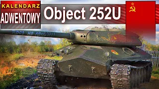 Object 252U - Solidny ciężki w kalendarzu - World of Tanks