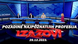 POZADINE NAJPOZNATIJIH PROFESIJA: Kako je biti Ljekar? Advokat? Novinar? Političar? || IZAZOVI