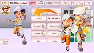 Wah Yuta dan Taiga jadi Boboiboy Solar di #sakuraschoolsimulator @AnakeSDe   #boboiboy