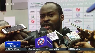 ITTF challenge Nigeria open: Top-ranked Aruna Quadri bounces back to capture title