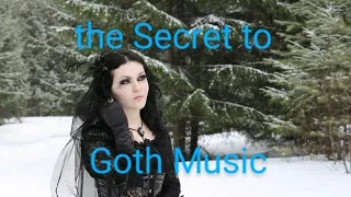 What Makes Goth Music Goth? (#1 Secret Tip!)