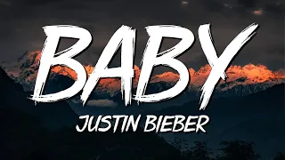 Baby - Justin Bieber (Lyrics) || Taylor Swift , Ava Max... (MixLyrics)