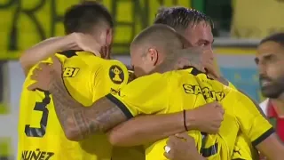 PEÑAROL : DEP MALDONADO 2 PEÑAROL 1 LOS GOLES