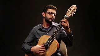 Miguel Llobet -Folia (Variations on a Theme of Sor, op.15)