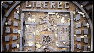 Город Либерец Чехия 2019