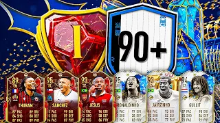 40x TOTS FUT CHAMPS REWARDS & 90+ ICON PACKS! 🤯 FIFA 23 Ultimate Team