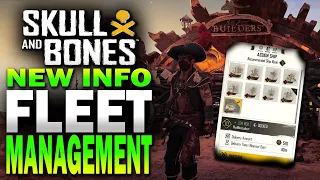 FLEET MANAGEMENT what we KNOW! Skull and Bones