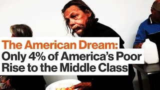 Born Poor, Stay Poor: The Silent Caste System of America | C. Nicole Mason  | Big Think