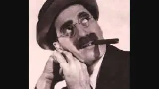 Groucho Marx - Omaha, Nebraska (1951)